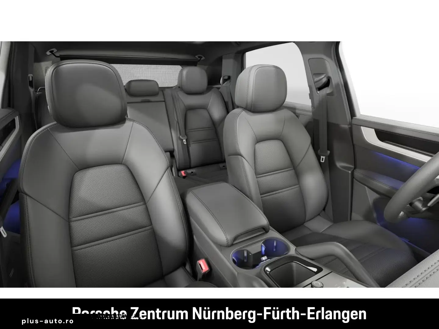 PORSCHE Cayenne E-Hybrid BOSE LED-Matrix InnoDrive Panor
