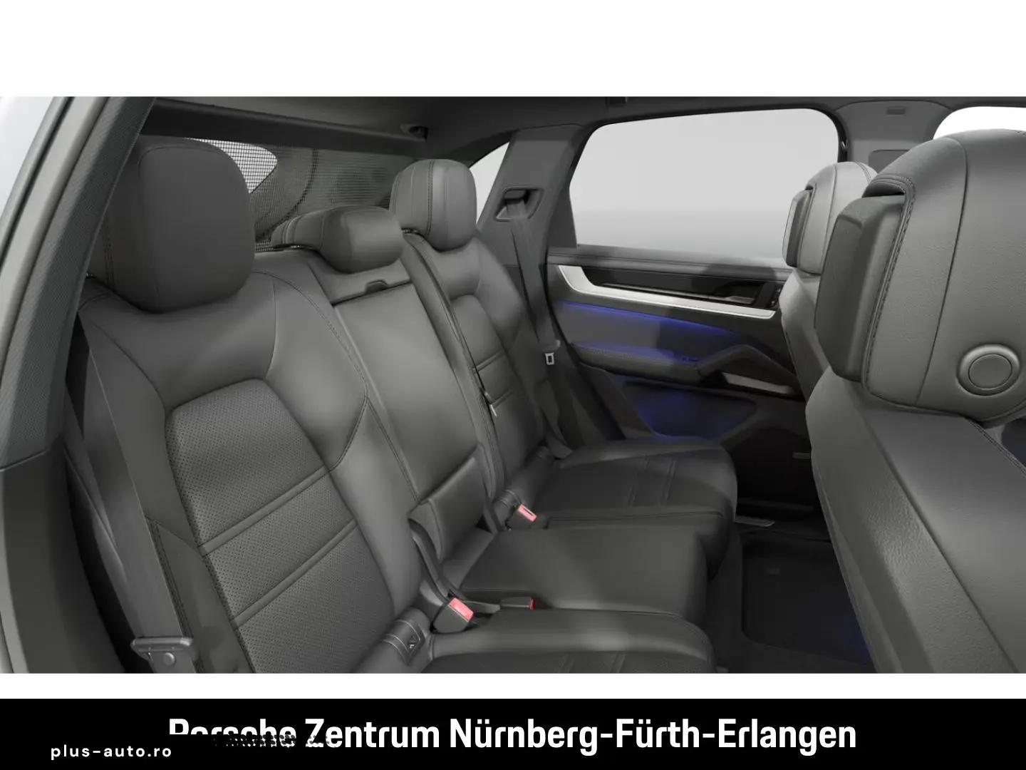 PORSCHE Cayenne E-Hybrid BOSE LED-Matrix InnoDrive Panor