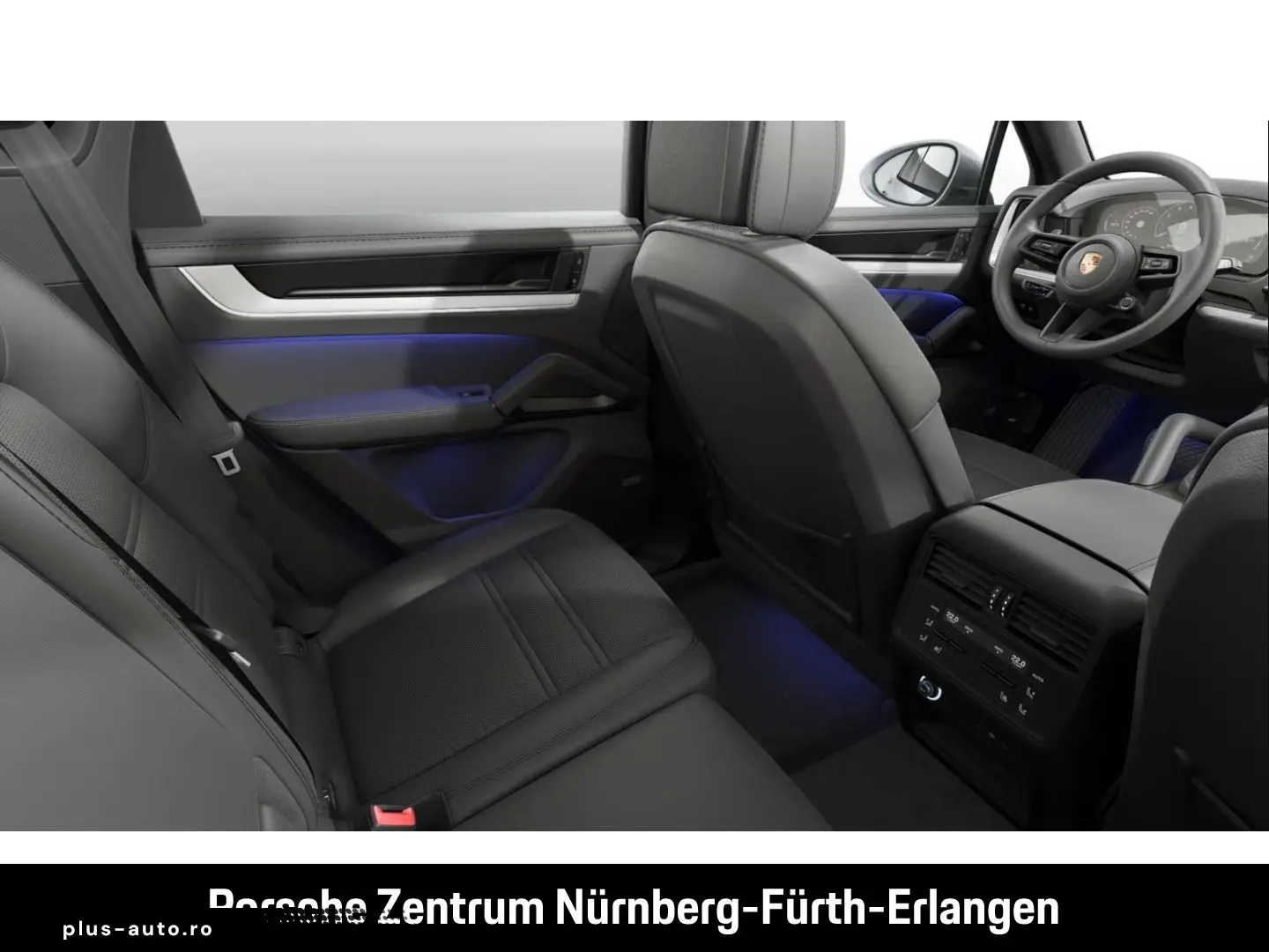 PORSCHE Cayenne E-Hybrid BOSE LED-Matrix InnoDrive Panor