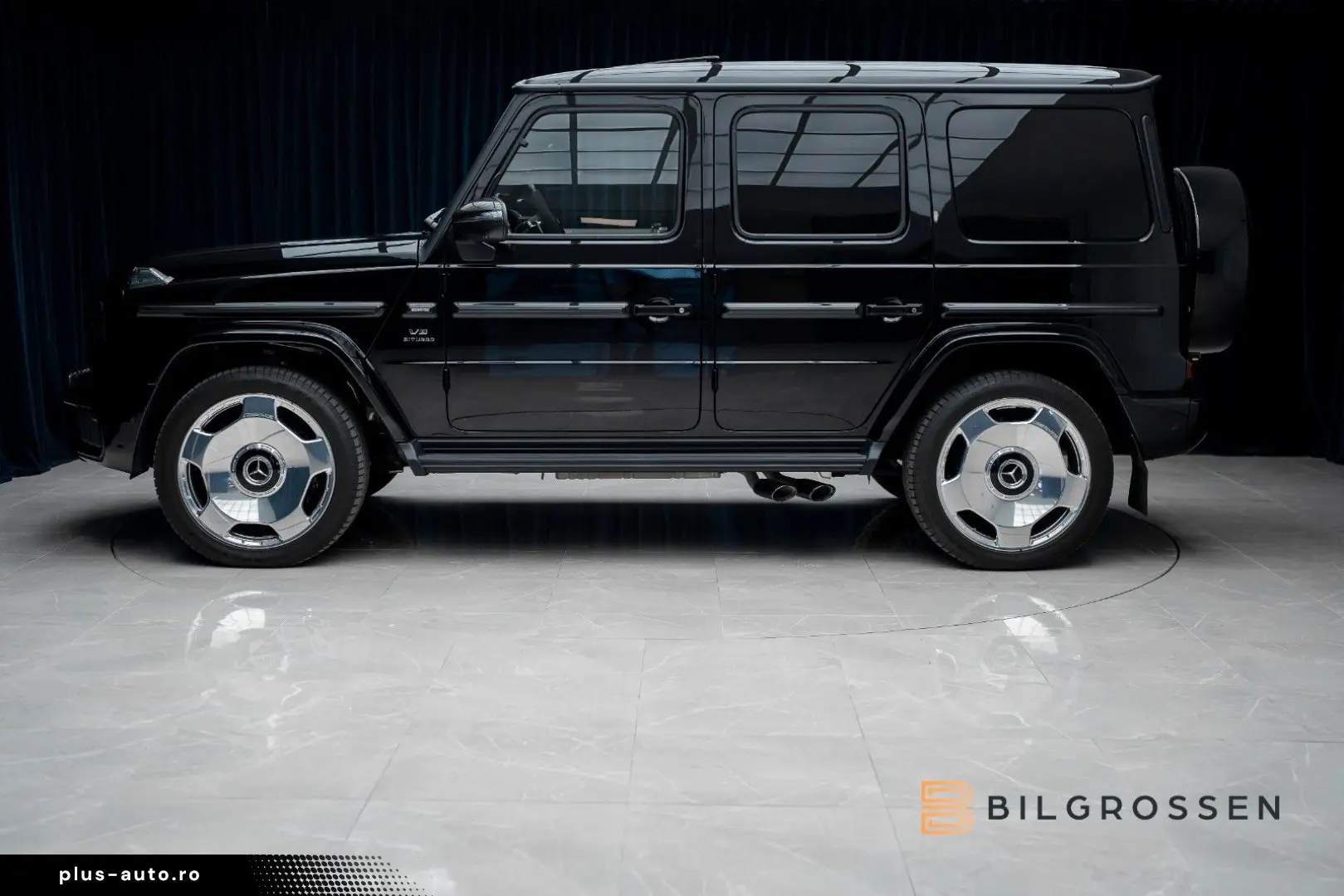 MERCEDES-BENZ G 63 AMG Superior Line Full Carbon A22&hellip;