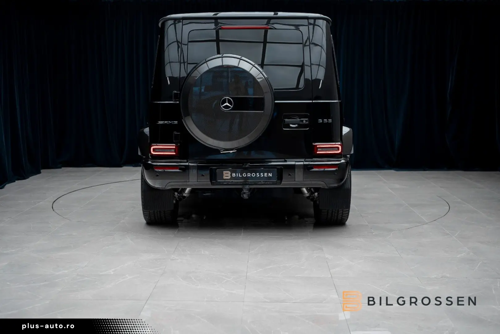 MERCEDES-BENZ G 63 AMG Superior Line Full Carbon A22&hellip;