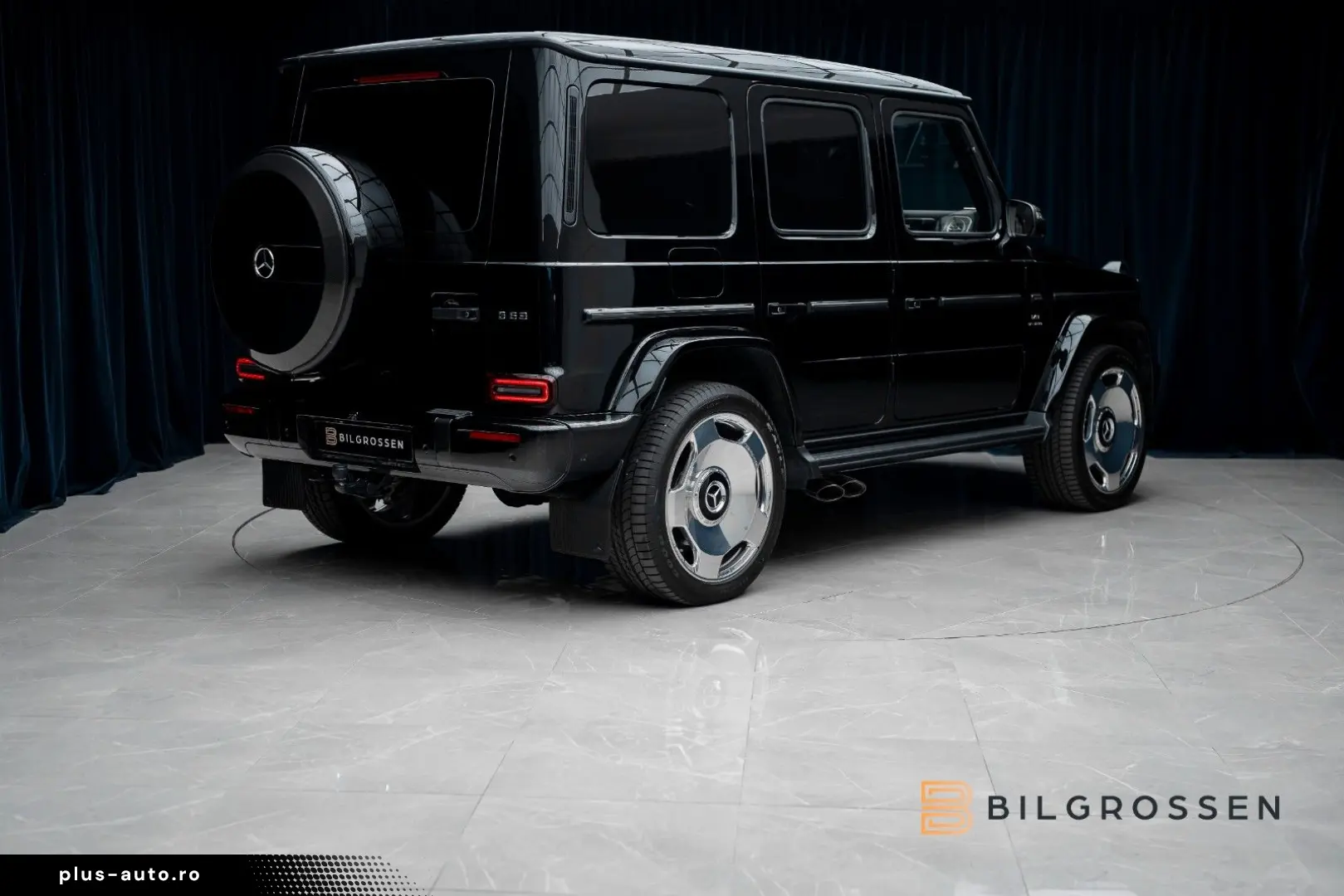 MERCEDES-BENZ G 63 AMG Superior Line Full Carbon A22&hellip;