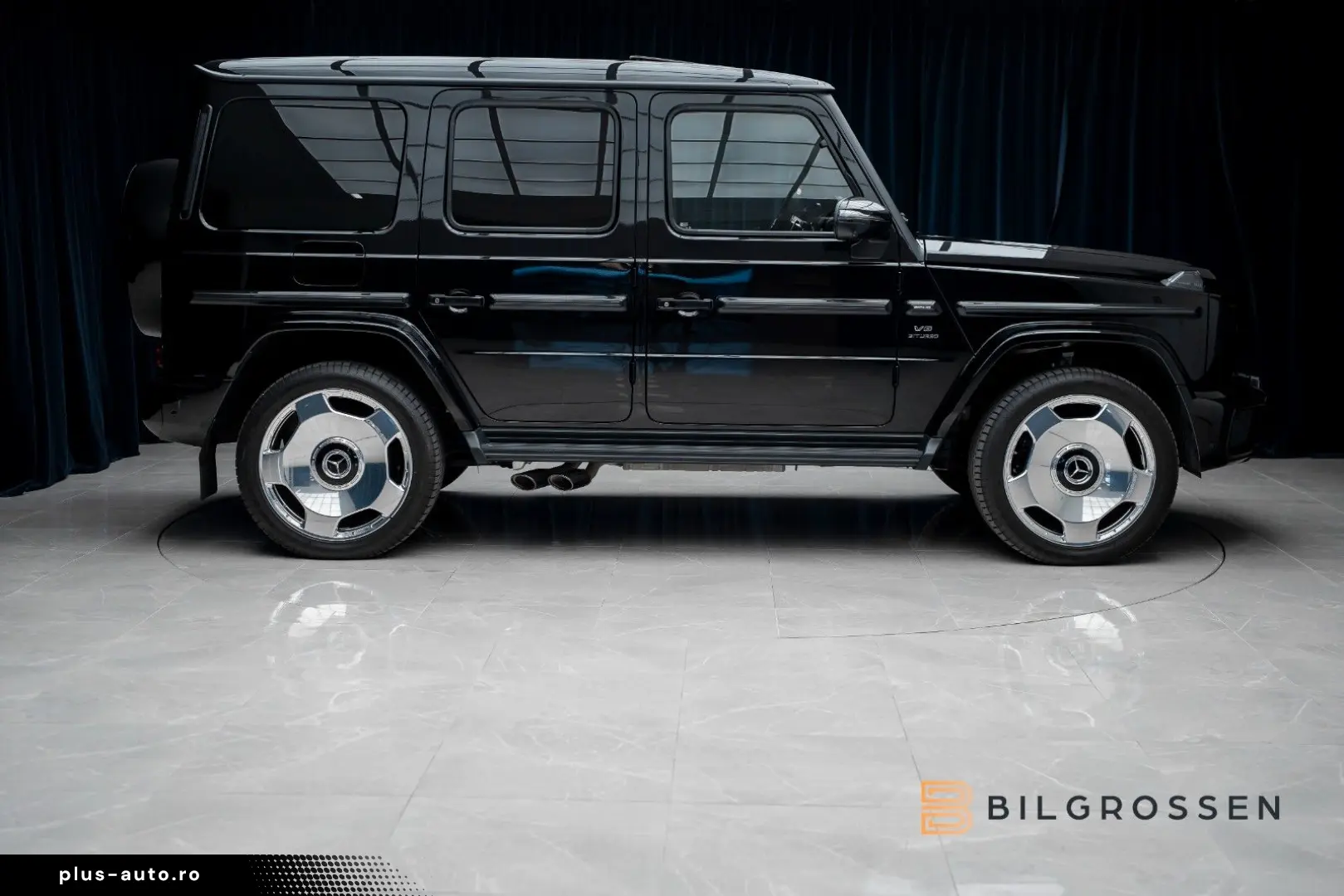 MERCEDES-BENZ G 63 AMG Superior Line Full Carbon A22&hellip;