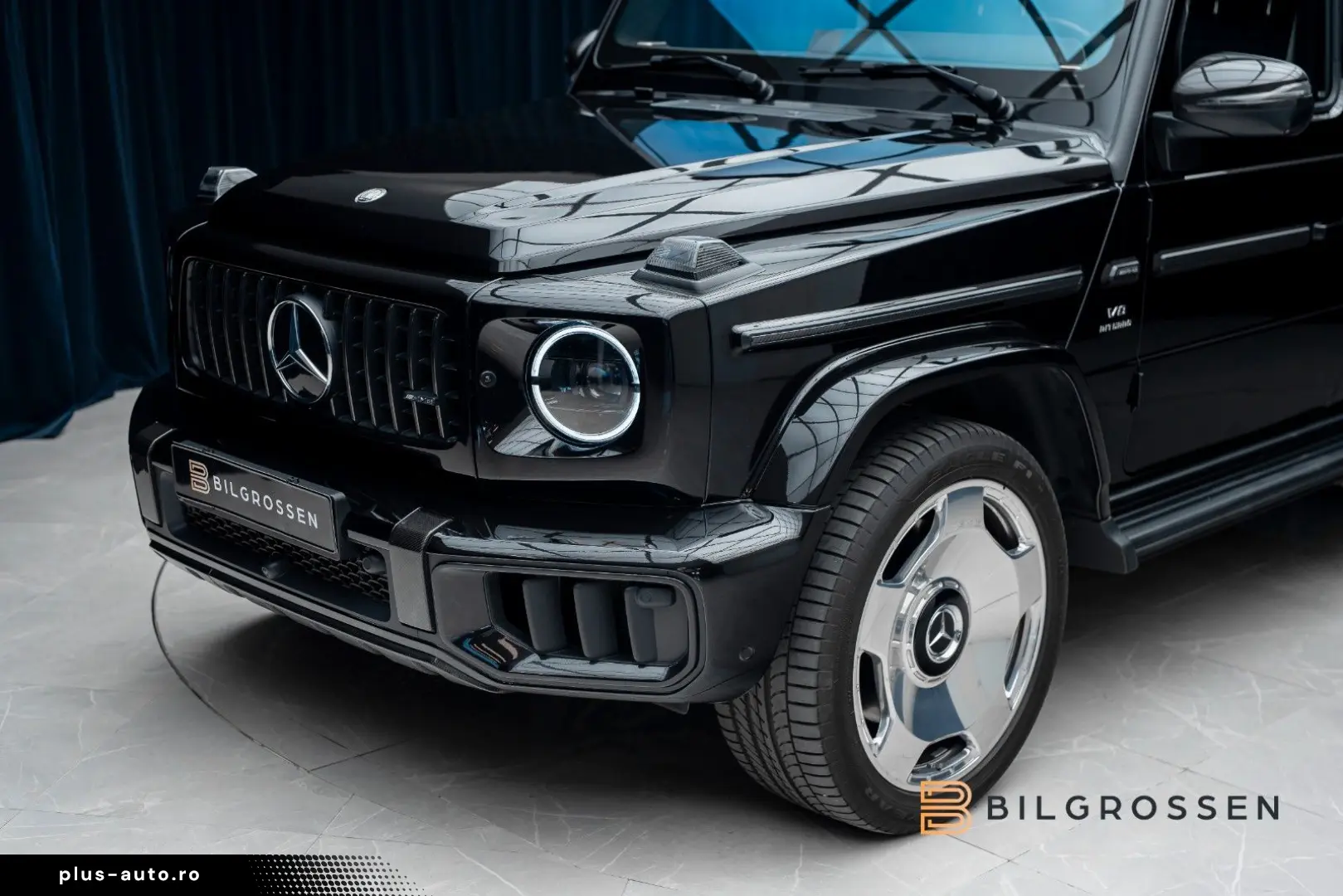 MERCEDES-BENZ G 63 AMG Superior Line Full Carbon A22&hellip;