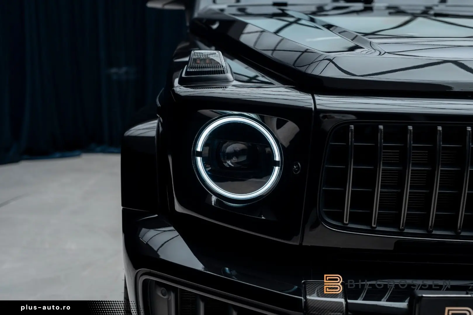 MERCEDES-BENZ G 63 AMG Superior Line Full Carbon A22&hellip;