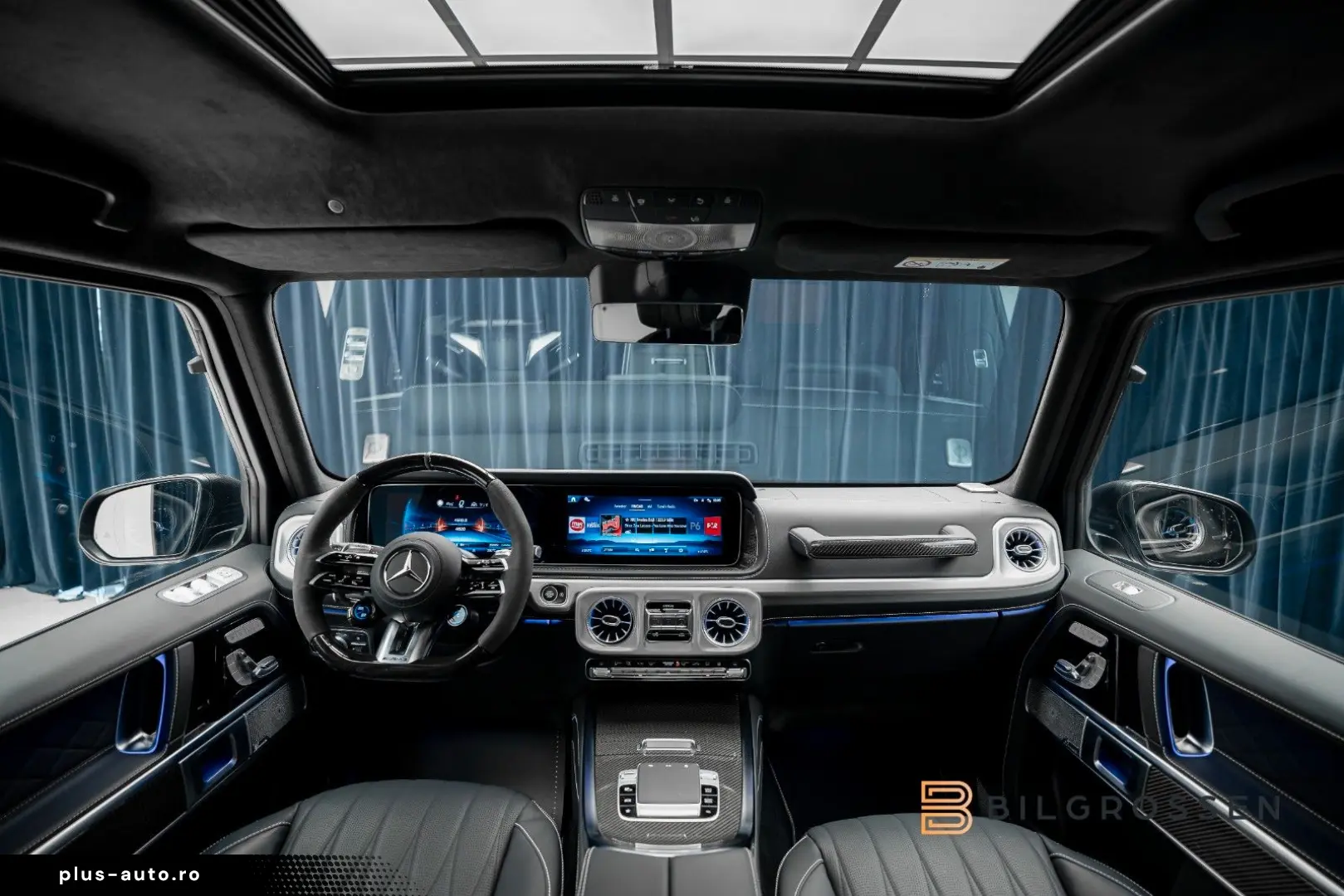 MERCEDES-BENZ G 63 AMG Superior Line Full Carbon A22&hellip;