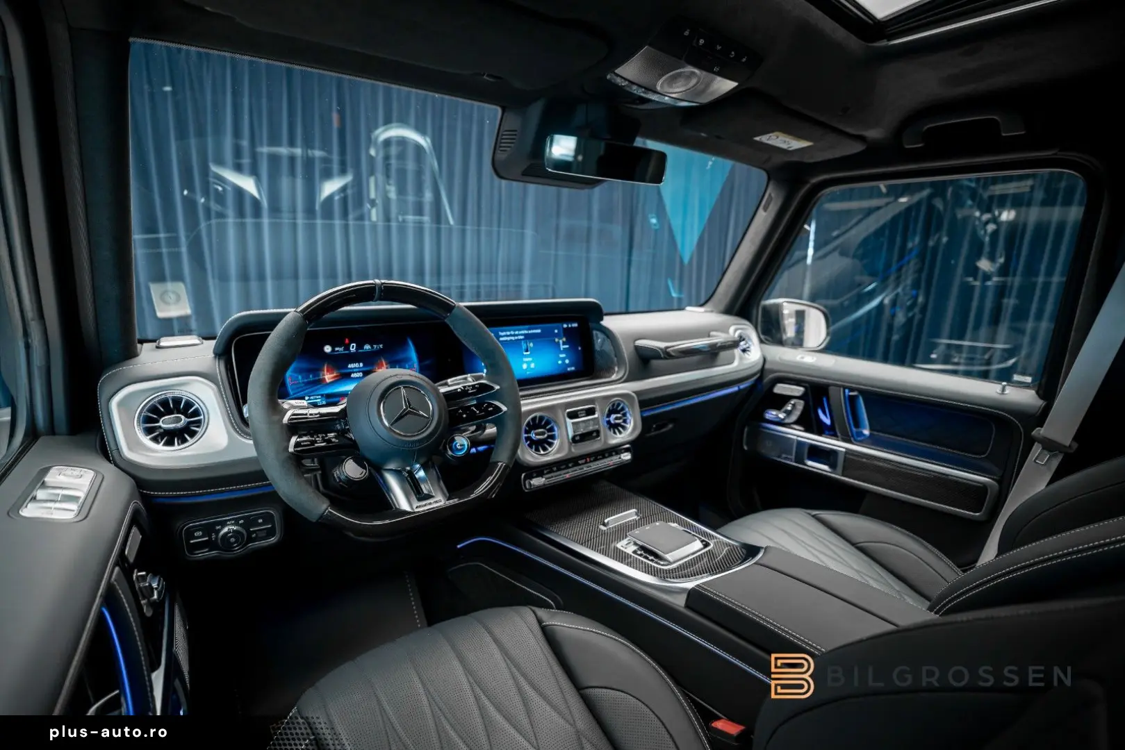 MERCEDES-BENZ G 63 AMG Superior Line Full Carbon A22&hellip;