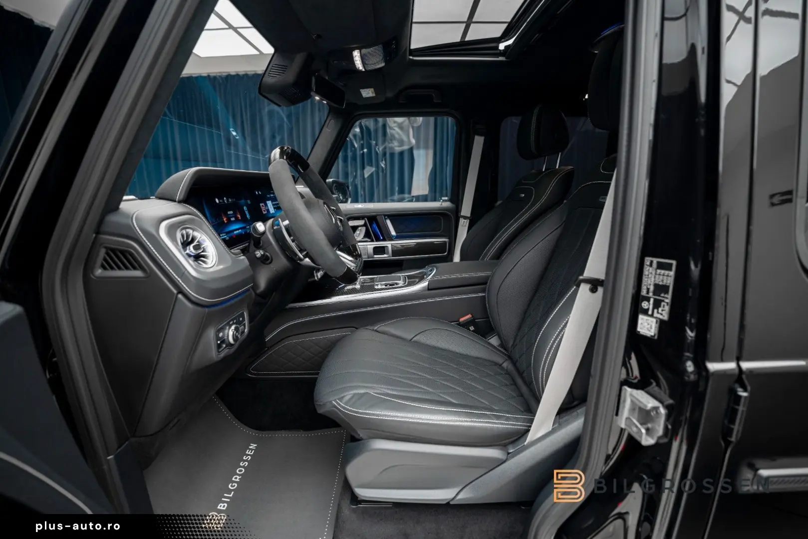 MERCEDES-BENZ G 63 AMG Superior Line Full Carbon A22&hellip;