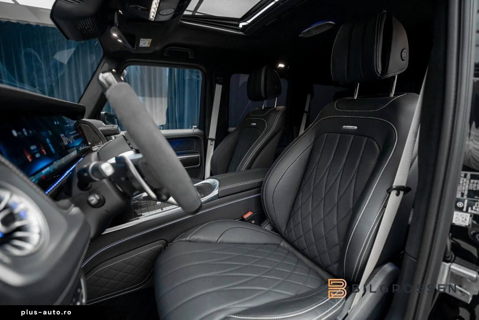 MERCEDES-BENZ G 63 AMG Superior Line Full Carbon A22&hellip;