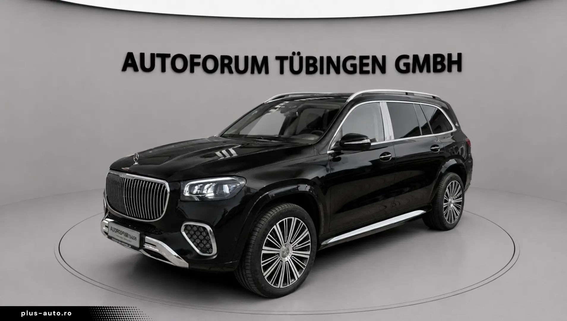 MERCEDES-BENZ GLS 600 4M MAYBACH  FACELIFT PANORAMA &hellip;