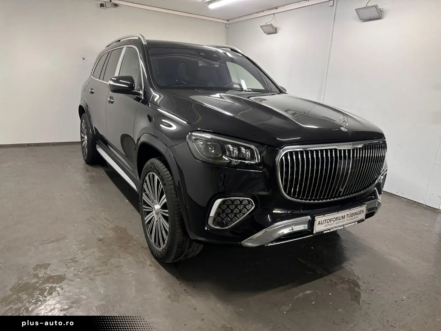MERCEDES-BENZ GLS 600 4M MAYBACH  FACELIFT PANORAMA &hellip;