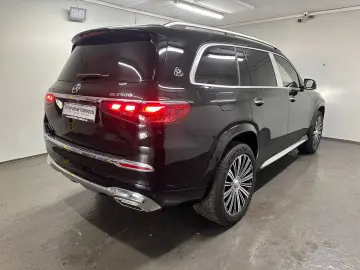MERCEDES-BENZ GLS 600 4M MAYBACH  FACELIFT PANORAMA …