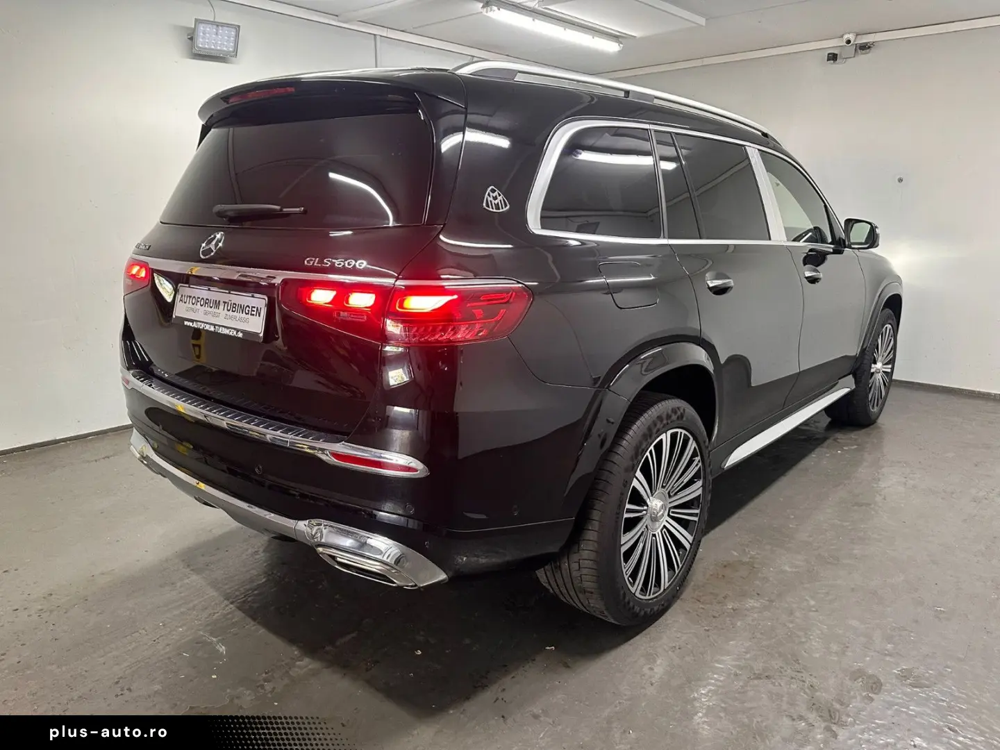 MERCEDES-BENZ GLS 600 4M MAYBACH  FACELIFT PANORAMA &hellip;