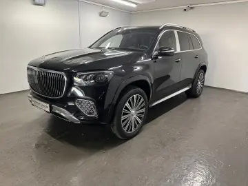 MERCEDES-BENZ GLS 600 4M MAYBACH  FACELIFT PANORAMA …
