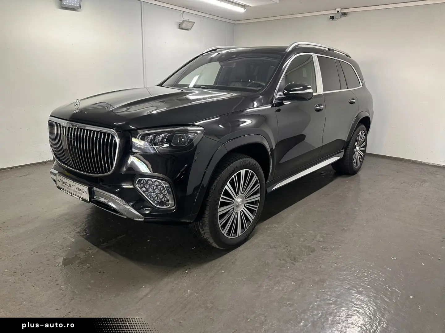 MERCEDES-BENZ GLS 600 4M MAYBACH  FACELIFT PANORAMA &hellip;