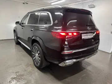 MERCEDES-BENZ GLS 600 4M MAYBACH  FACELIFT PANORAMA …