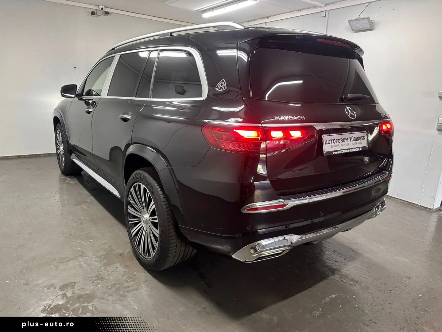 MERCEDES-BENZ GLS 600 4M MAYBACH  FACELIFT PANORAMA &hellip;