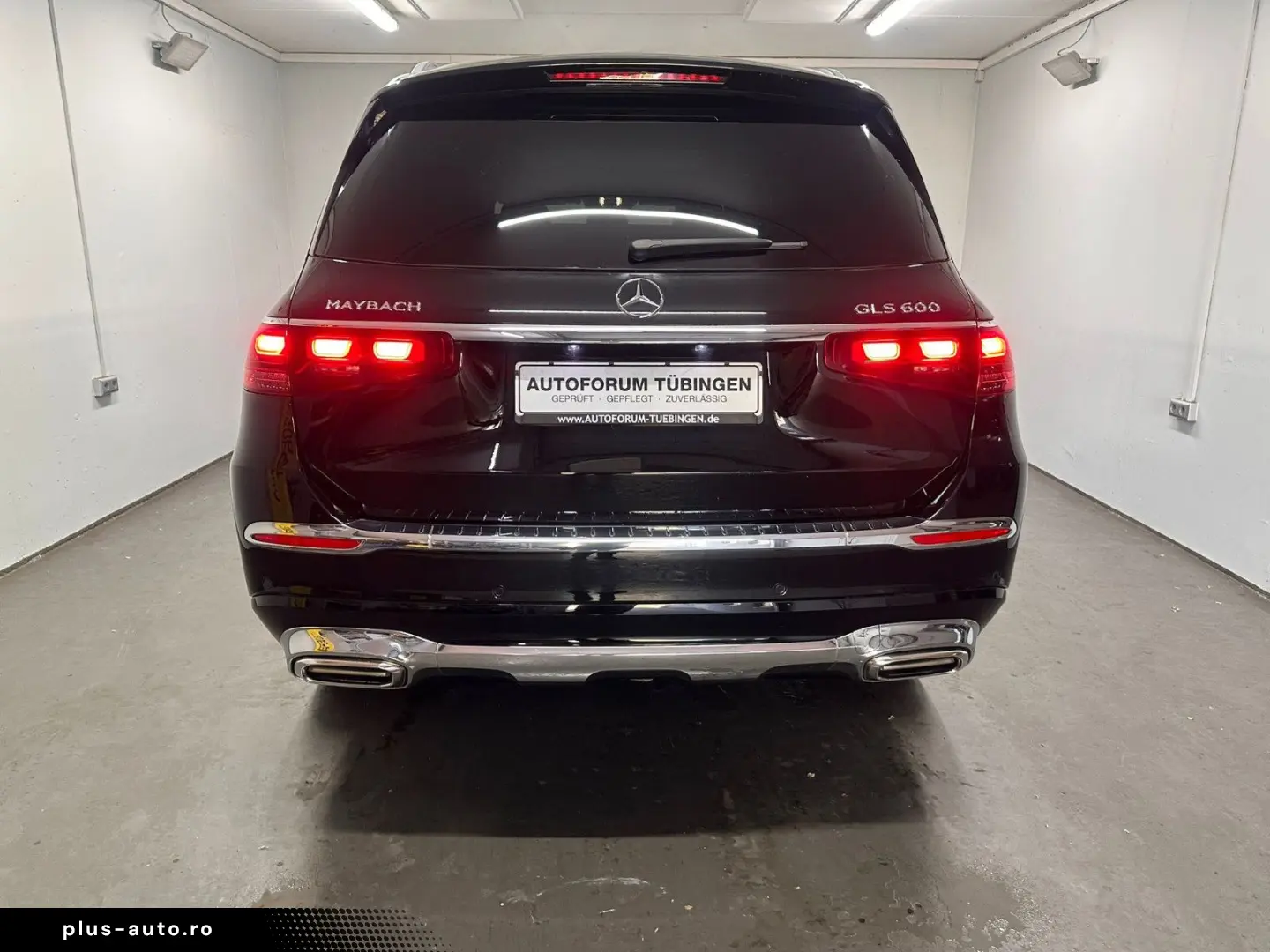 MERCEDES-BENZ GLS 600 4M MAYBACH  FACELIFT PANORAMA &hellip;