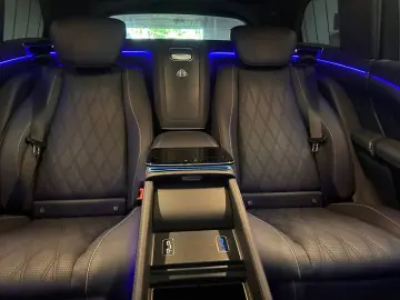 MERCEDES-BENZ GLS 600 4M MAYBACH  FACELIFT PANORAMA …