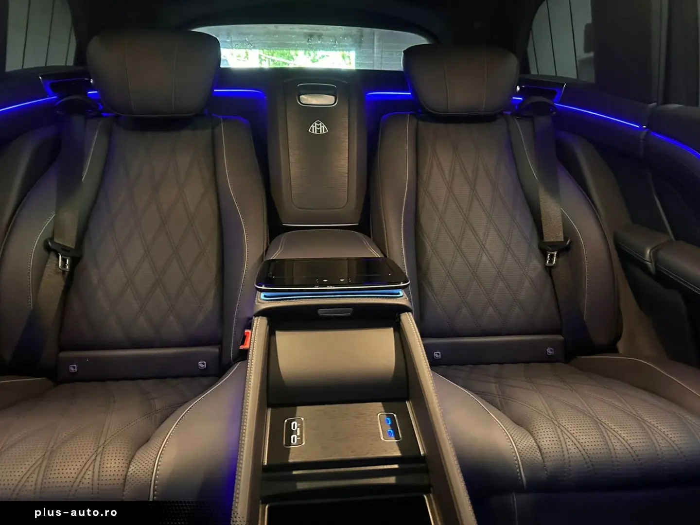 MERCEDES-BENZ GLS 600 4M MAYBACH  FACELIFT PANORAMA &hellip;