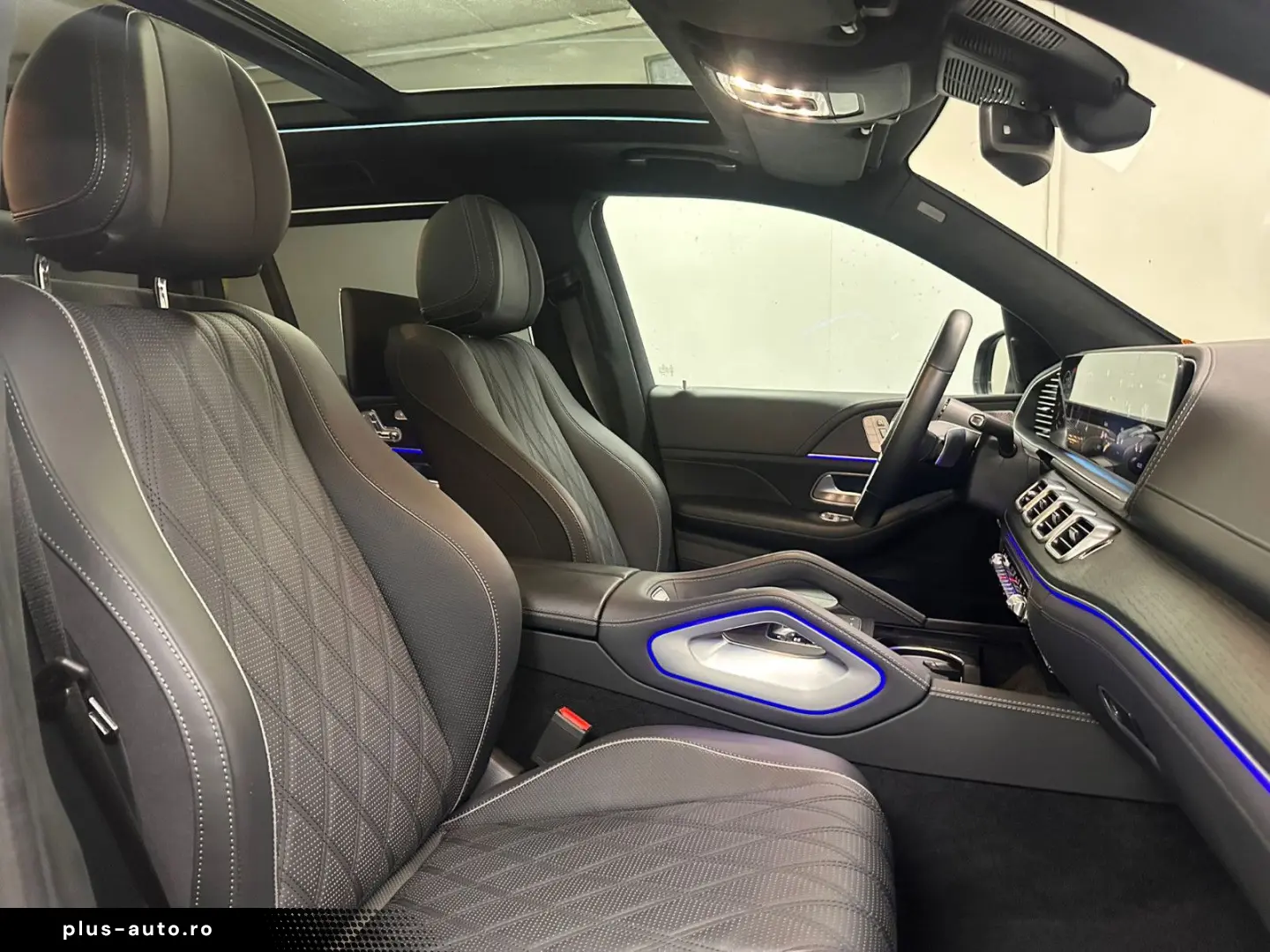 MERCEDES-BENZ GLS 600 4M MAYBACH  FACELIFT PANORAMA &hellip;
