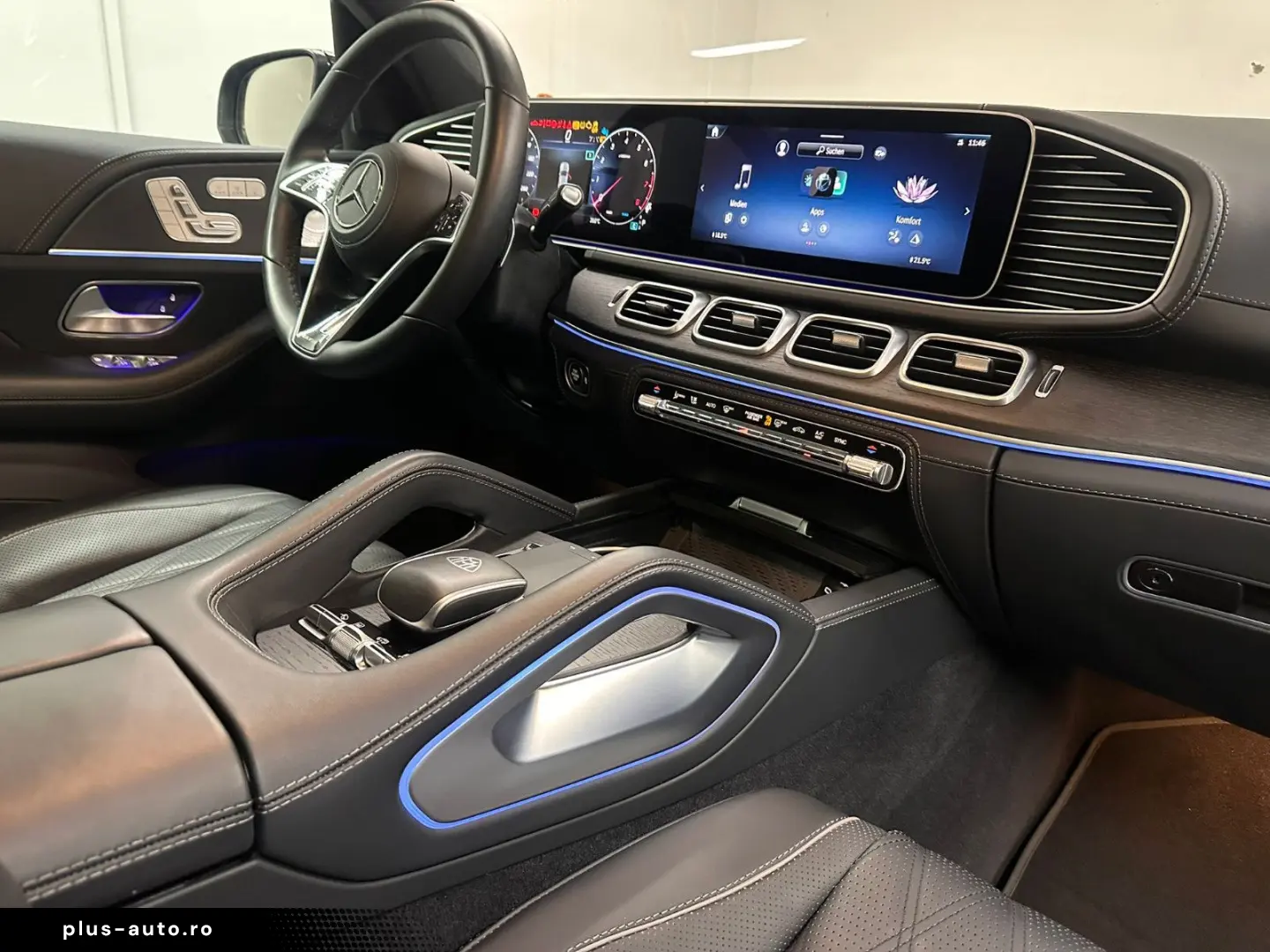 MERCEDES-BENZ GLS 600 4M MAYBACH  FACELIFT PANORAMA &hellip;