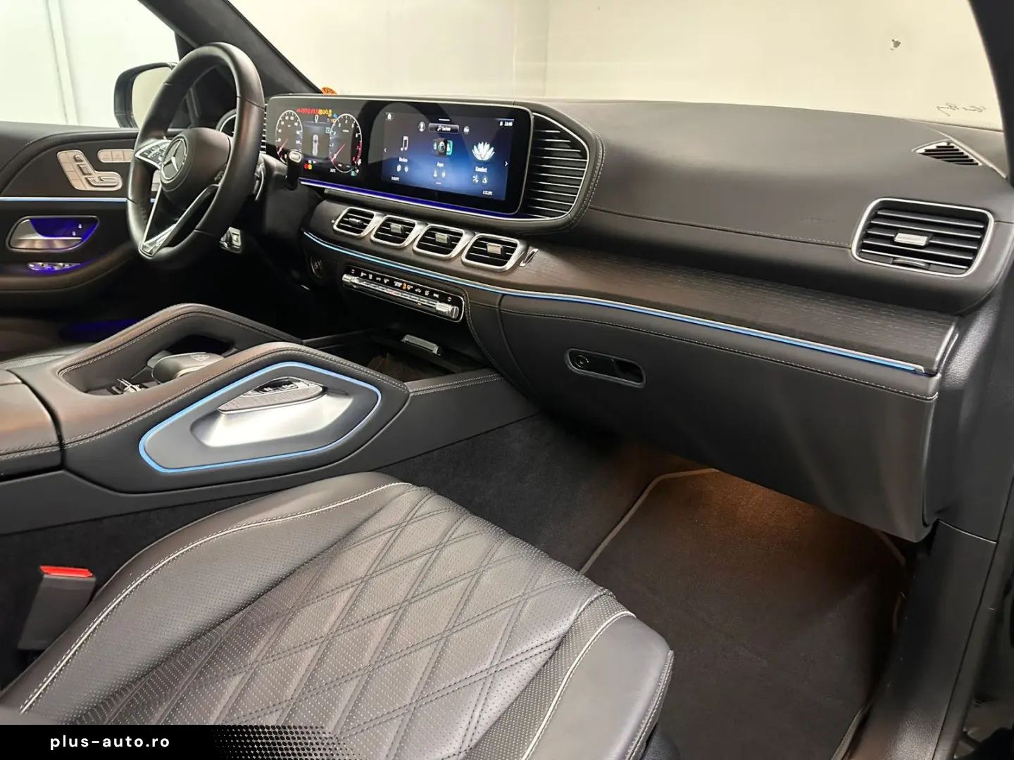 MERCEDES-BENZ GLS 600 4M MAYBACH  FACELIFT PANORAMA &hellip;