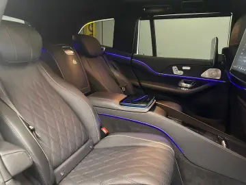 MERCEDES-BENZ GLS 600 4M MAYBACH  FACELIFT PANORAMA …