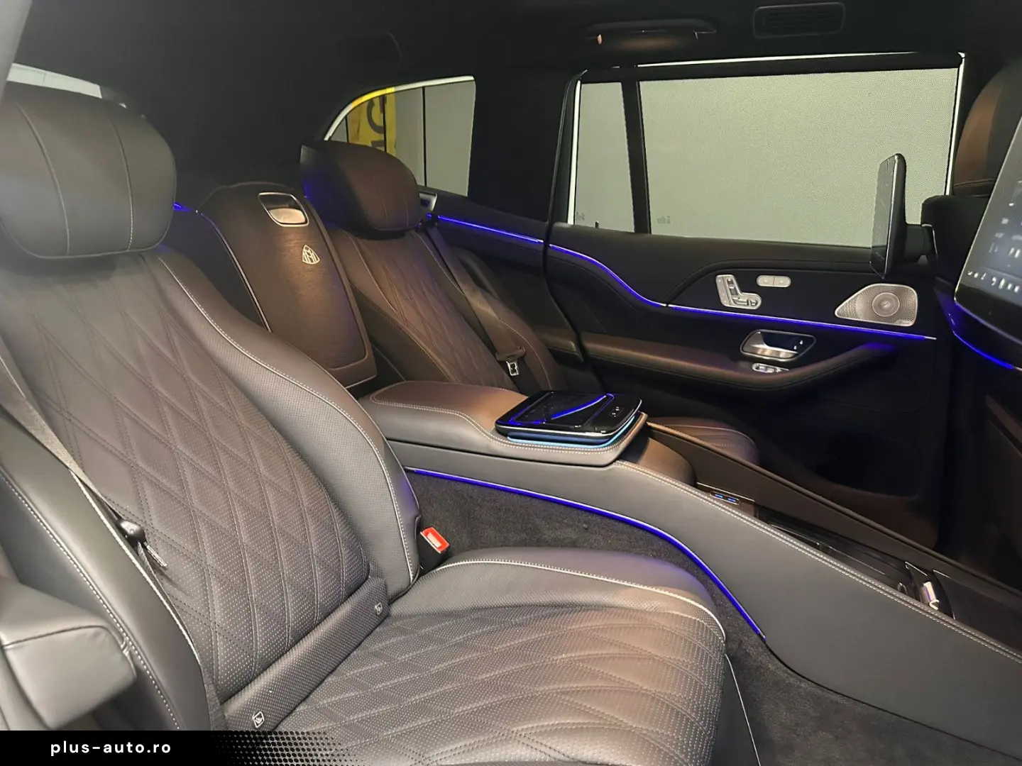 MERCEDES-BENZ GLS 600 4M MAYBACH  FACELIFT PANORAMA &hellip;