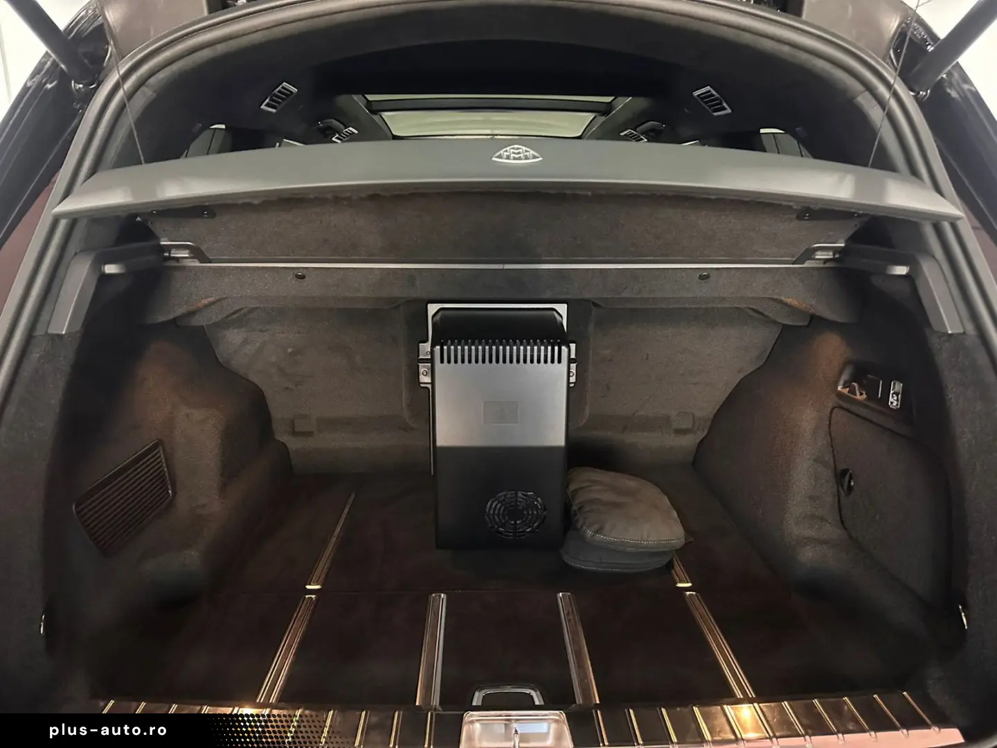 MERCEDES-BENZ GLS 600 4M MAYBACH  FACELIFT PANORAMA &hellip;