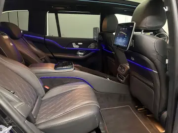 MERCEDES-BENZ GLS 600 4M MAYBACH  FACELIFT PANORAMA …