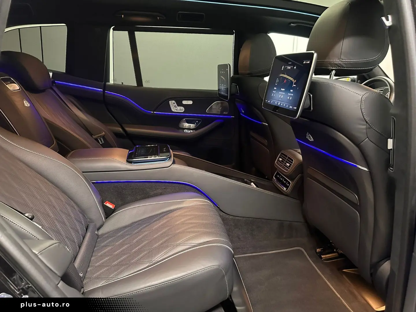 MERCEDES-BENZ GLS 600 4M MAYBACH  FACELIFT PANORAMA &hellip;