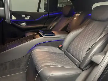 MERCEDES-BENZ GLS 600 4M MAYBACH  FACELIFT PANORAMA …