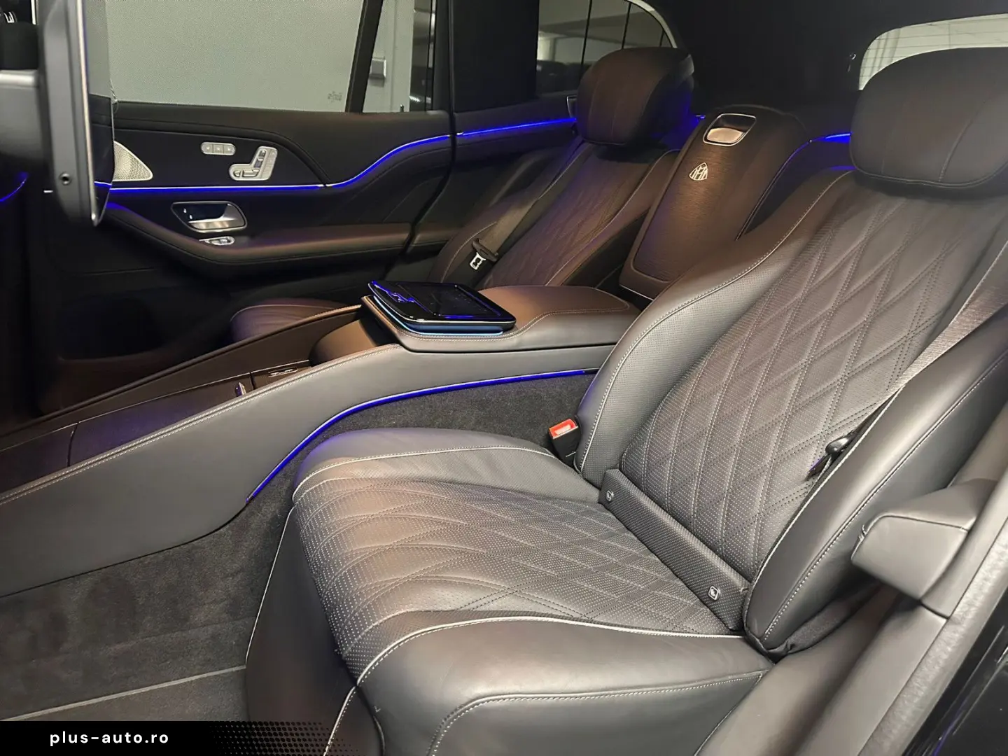 MERCEDES-BENZ GLS 600 4M MAYBACH  FACELIFT PANORAMA &hellip;