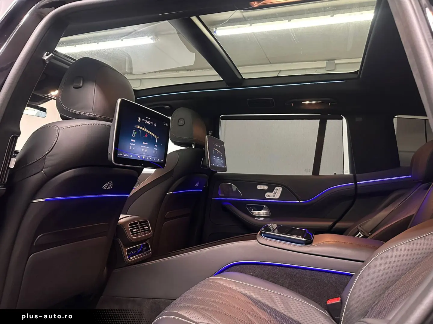 MERCEDES-BENZ GLS 600 4M MAYBACH  FACELIFT PANORAMA &hellip;