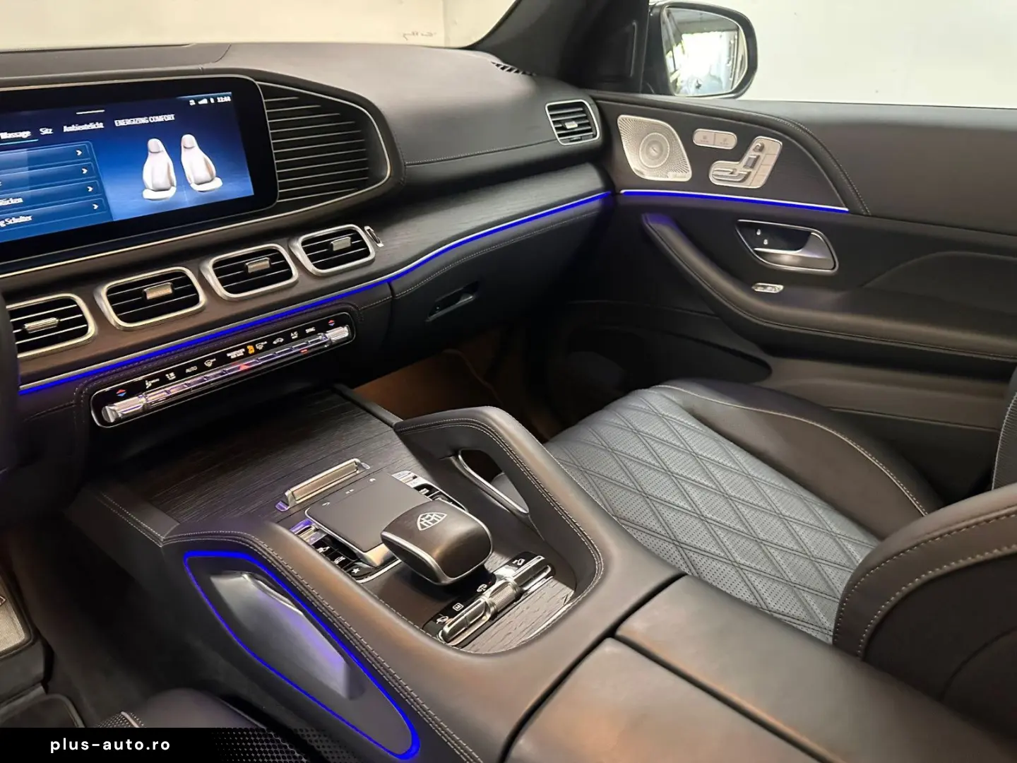 MERCEDES-BENZ GLS 600 4M MAYBACH  FACELIFT PANORAMA &hellip;