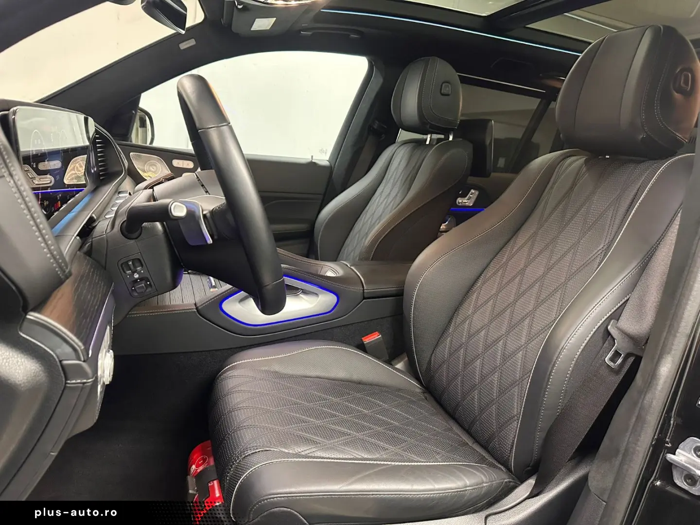MERCEDES-BENZ GLS 600 4M MAYBACH  FACELIFT PANORAMA &hellip;