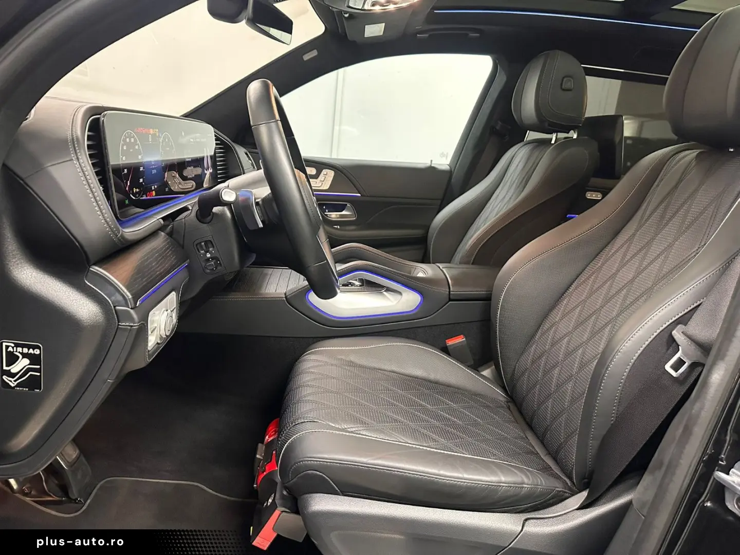 MERCEDES-BENZ GLS 600 4M MAYBACH  FACELIFT PANORAMA &hellip;