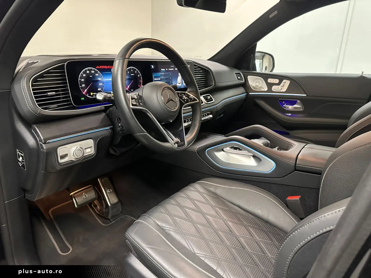 MERCEDES-BENZ GLS 600 4M MAYBACH  FACELIFT PANORAMA &hellip;
