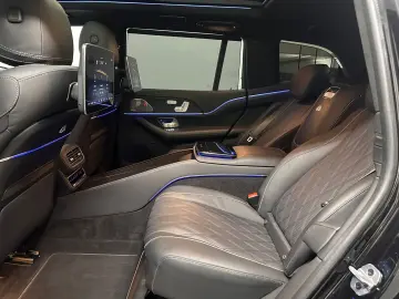 MERCEDES-BENZ GLS 600 4M MAYBACH  FACELIFT PANORAMA …