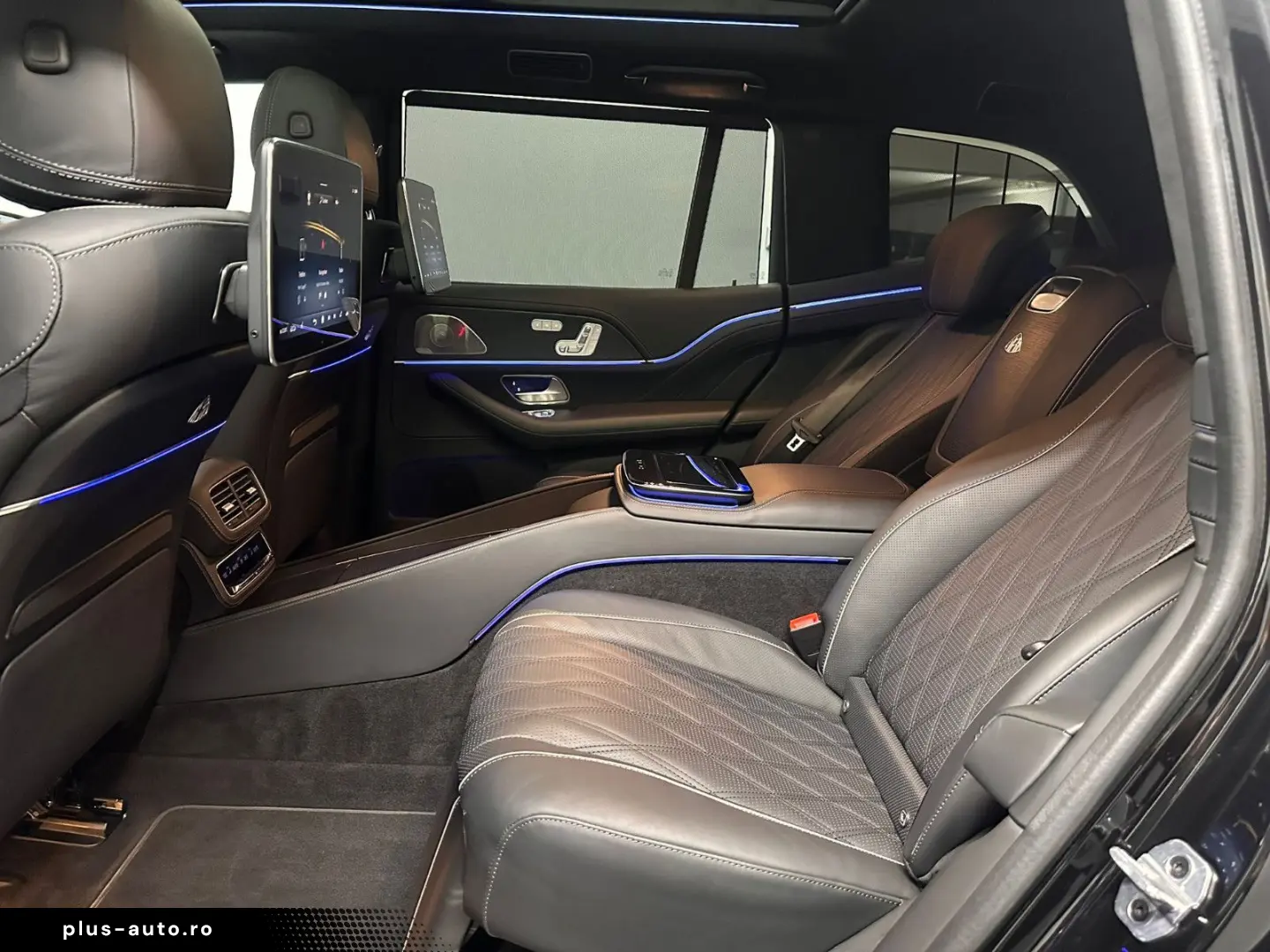 MERCEDES-BENZ GLS 600 4M MAYBACH  FACELIFT PANORAMA &hellip;