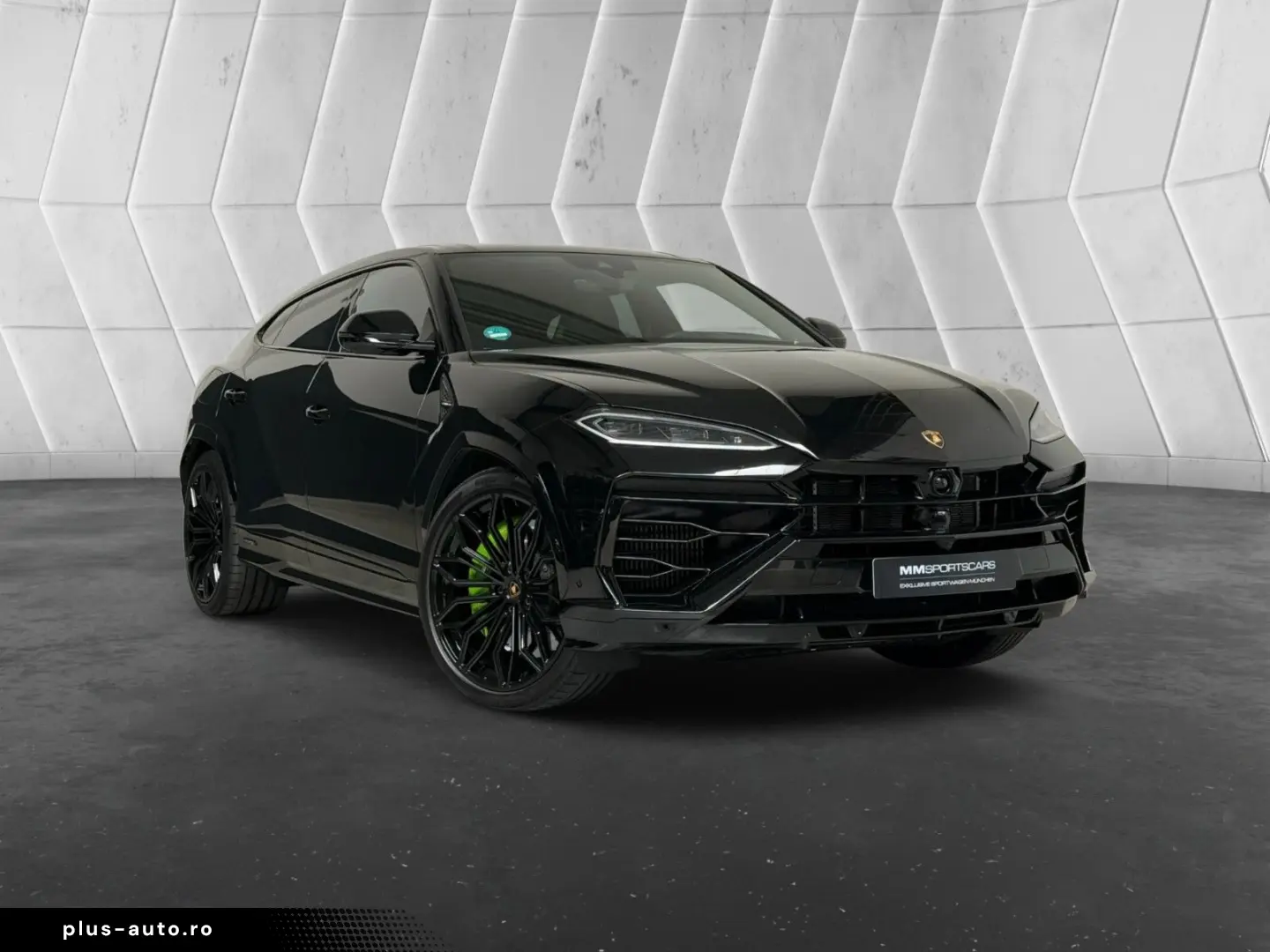 LAMBORGHINI URUS 4.0 SE MY2026 B&O PANO MASSAGE ADAS FULL