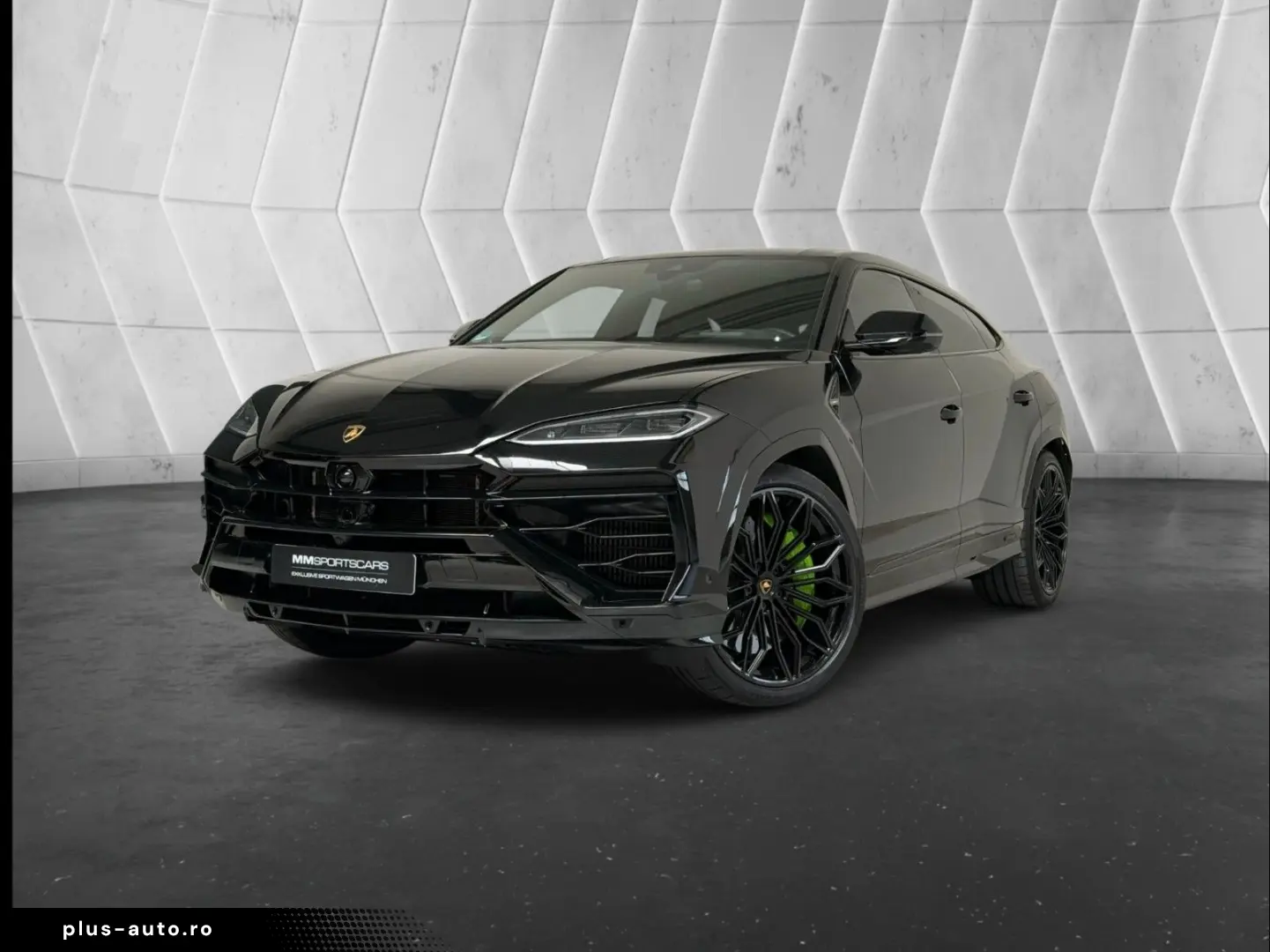 LAMBORGHINI URUS 4.0 SE MY2026 B&O PANO MASSAGE ADAS FULL