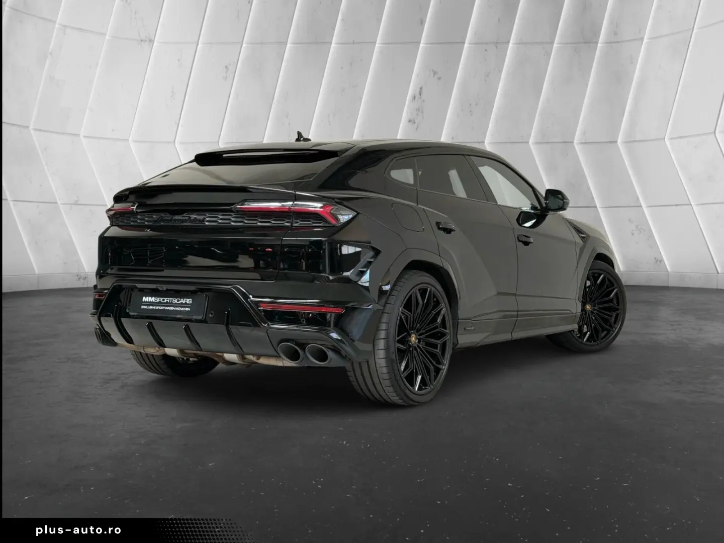 LAMBORGHINI URUS 4.0 SE MY2026 B&O PANO MASSAGE ADAS FULL