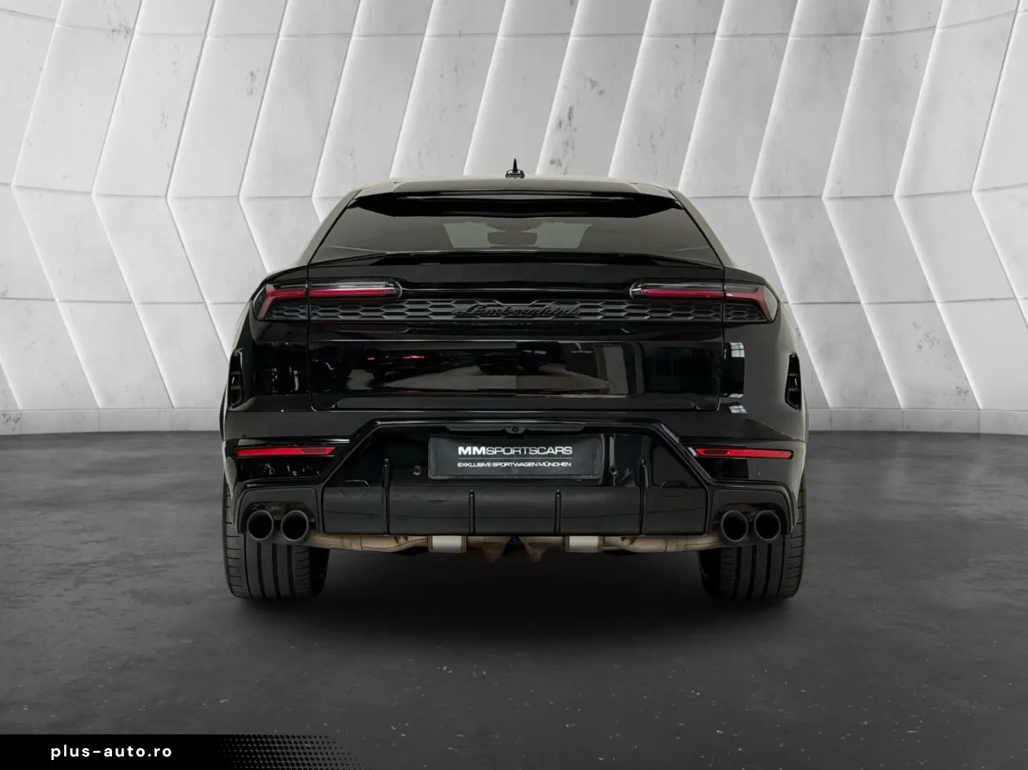 LAMBORGHINI URUS 4.0 SE MY2026 B&O PANO MASSAGE ADAS FULL