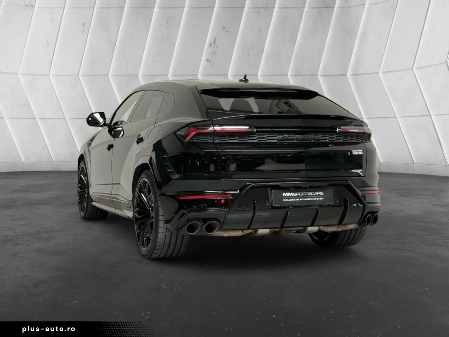 LAMBORGHINI URUS 4.0 SE MY2026 B&O PANO MASSAGE ADAS FULL