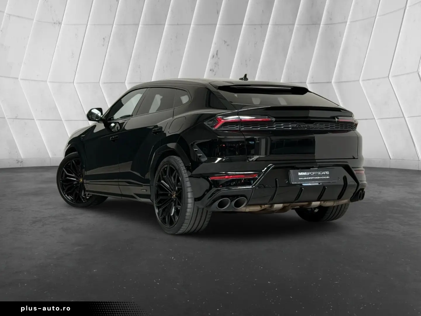 LAMBORGHINI URUS 4.0 SE MY2026 B&O PANO MASSAGE ADAS FULL