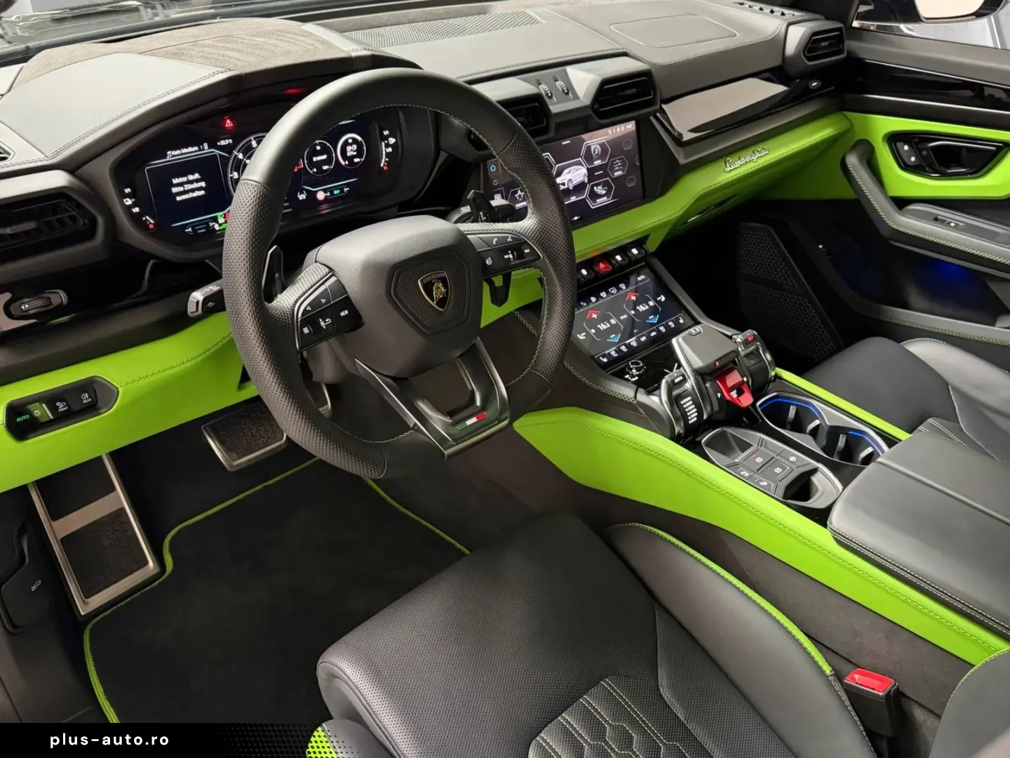LAMBORGHINI URUS 4.0 SE MY2026 B&O PANO MASSAGE ADAS FULL