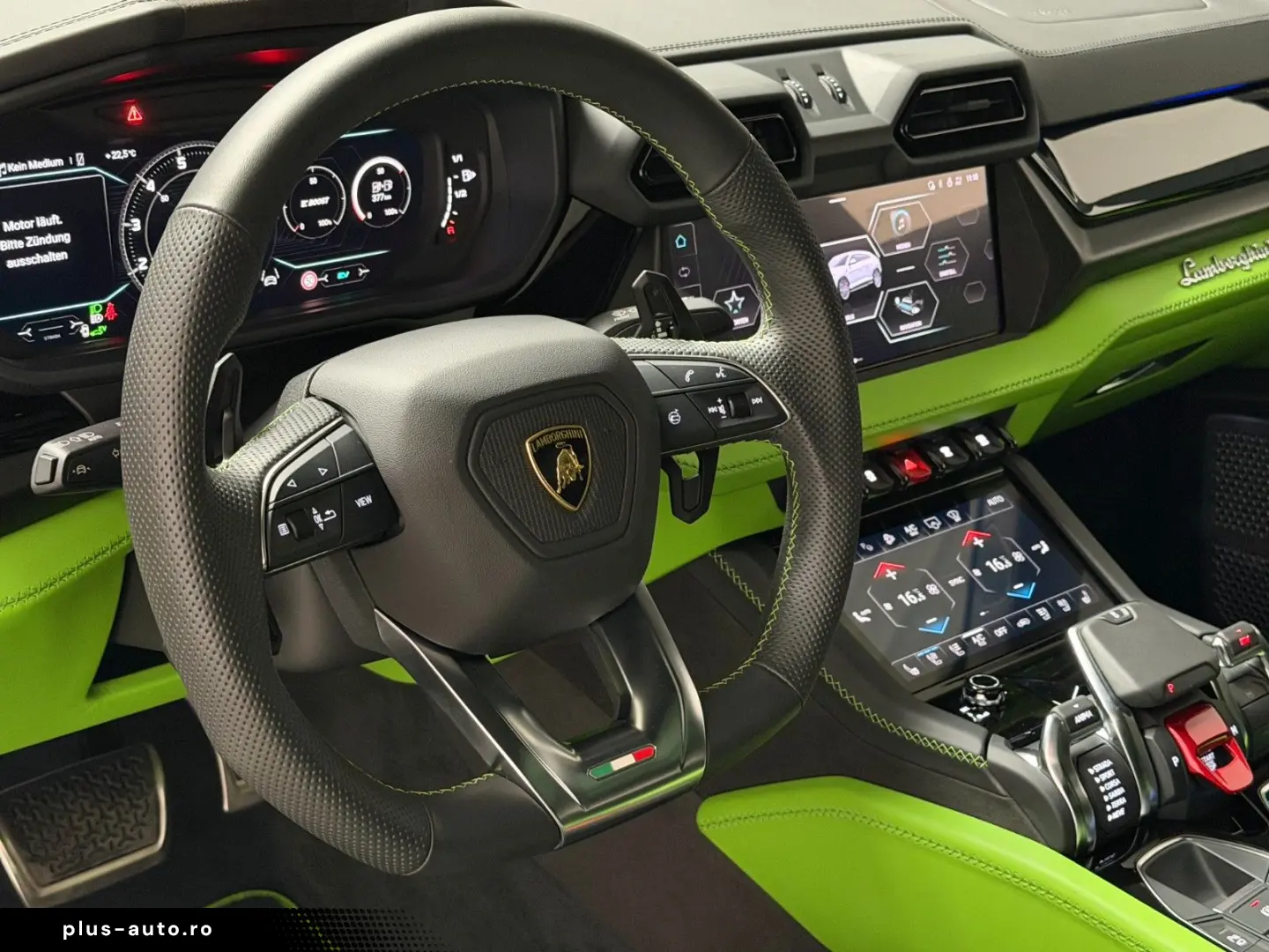 LAMBORGHINI URUS 4.0 SE MY2026 B&O PANO MASSAGE ADAS FULL
