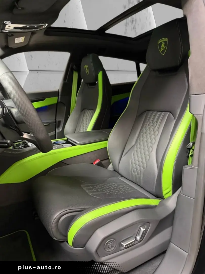 LAMBORGHINI URUS 4.0 SE MY2026 B&O PANO MASSAGE ADAS FULL